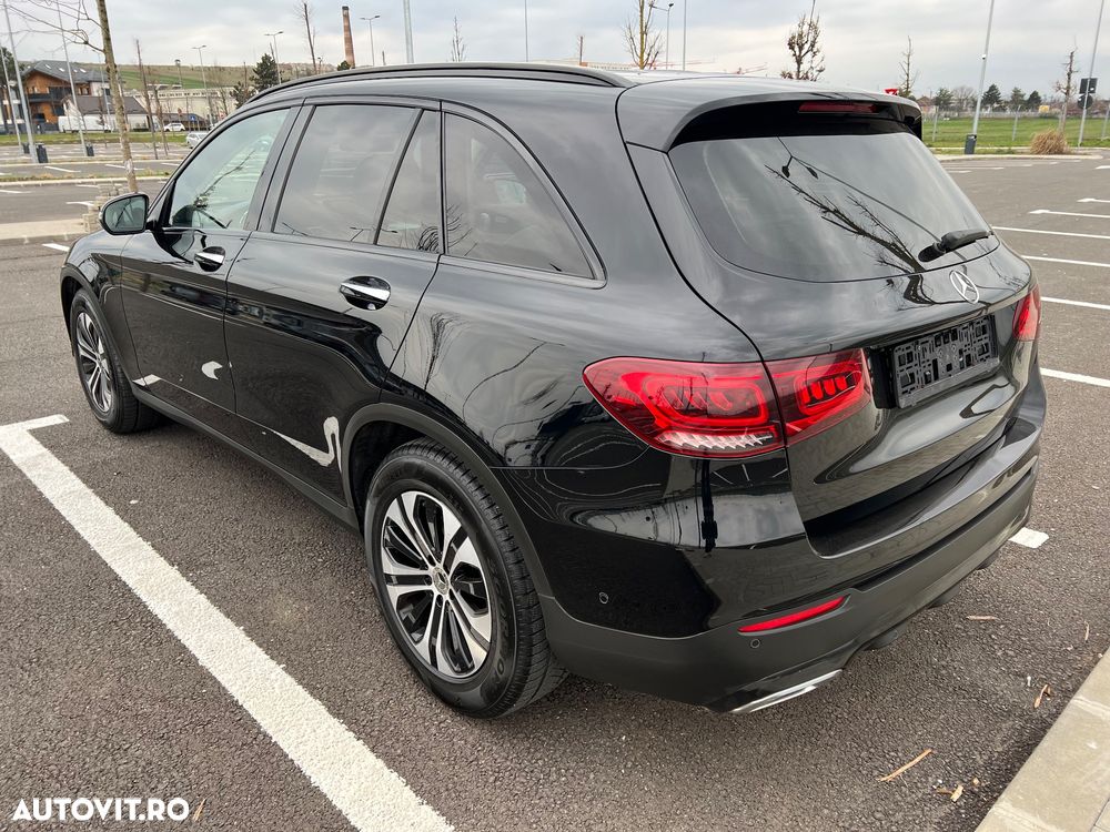 Mercedes-Benz GLC 200 d 4MATIC - 7