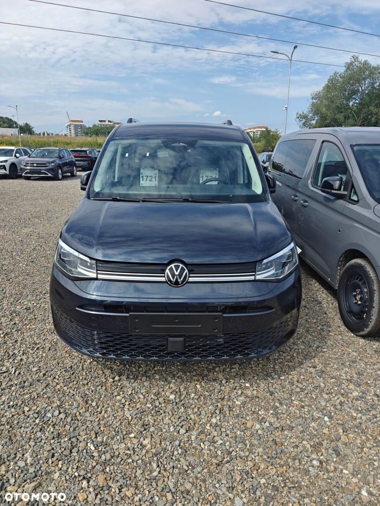 Volkswagen Caddy Maxi 2.0 TDI Style 4Motion - 3