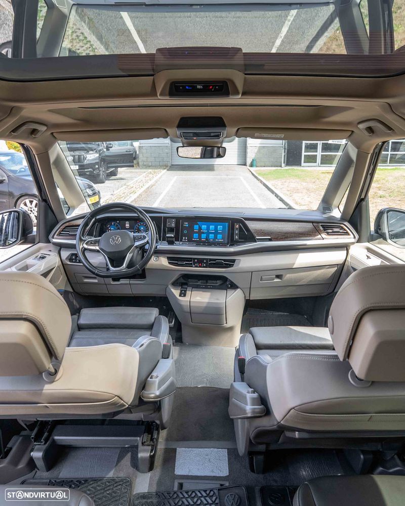 VW Multivan - 27