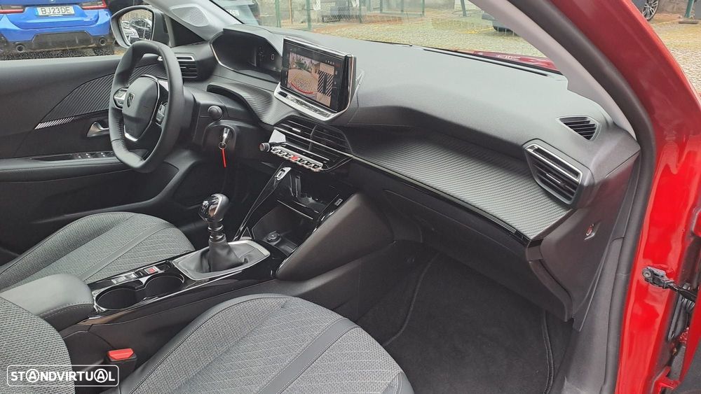 Peugeot 208 1.2 PureTech Allure - 25