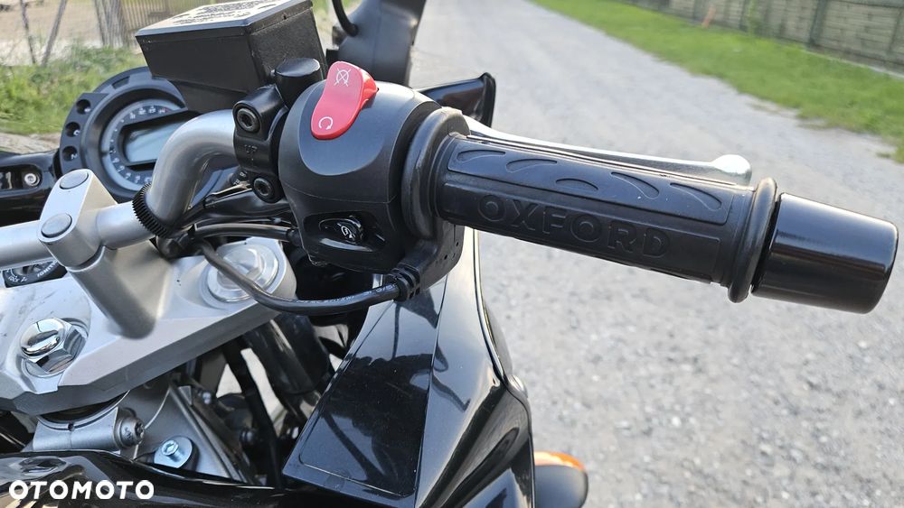 Yamaha FZ6 - 36