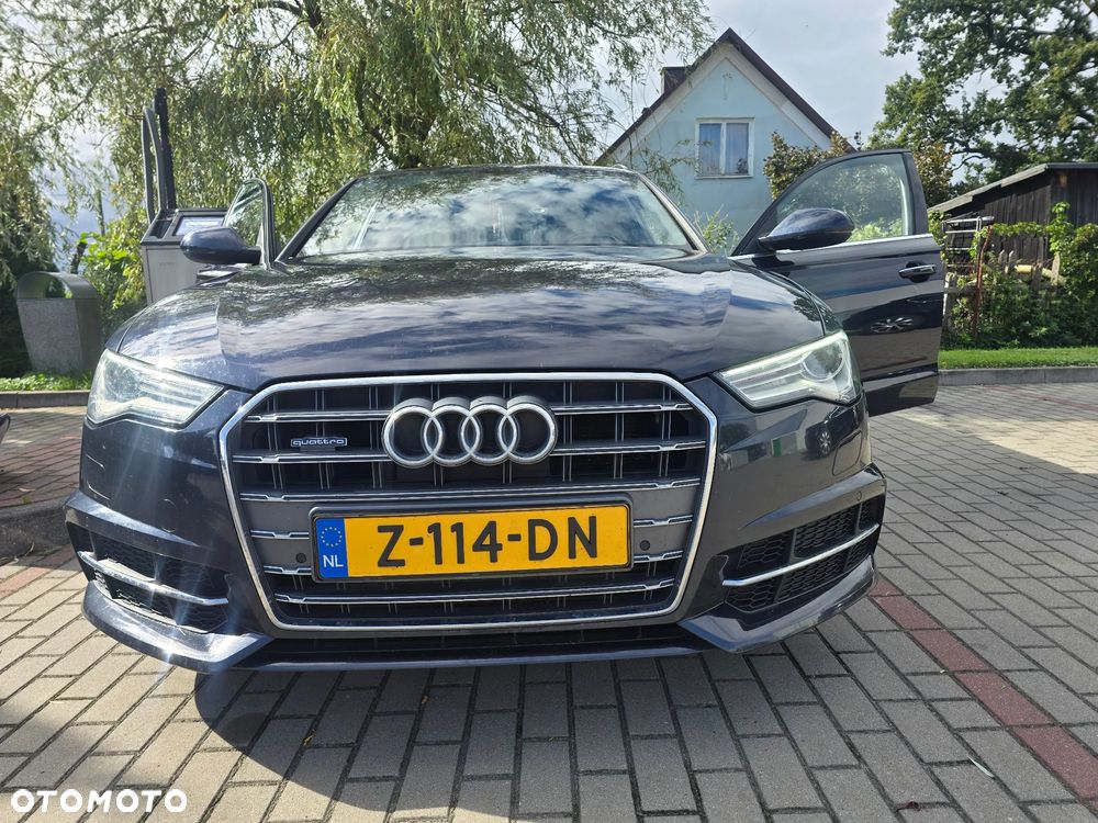 Audi A6 - 11