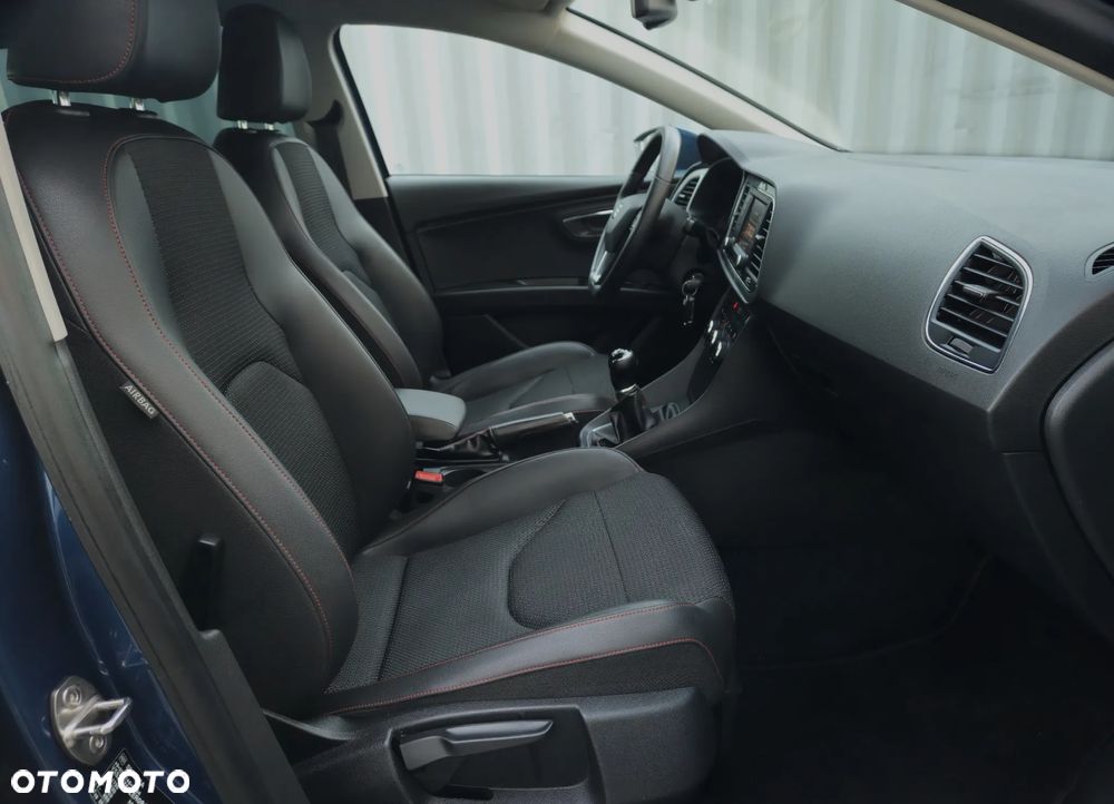 Seat Leon 1.4 TSI Start&Stop FR - 24