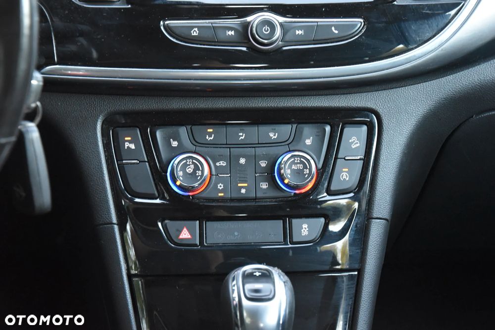 Opel Mokka X 1.4 DI Start/Stop 4x4 Automatik Innovation - 24