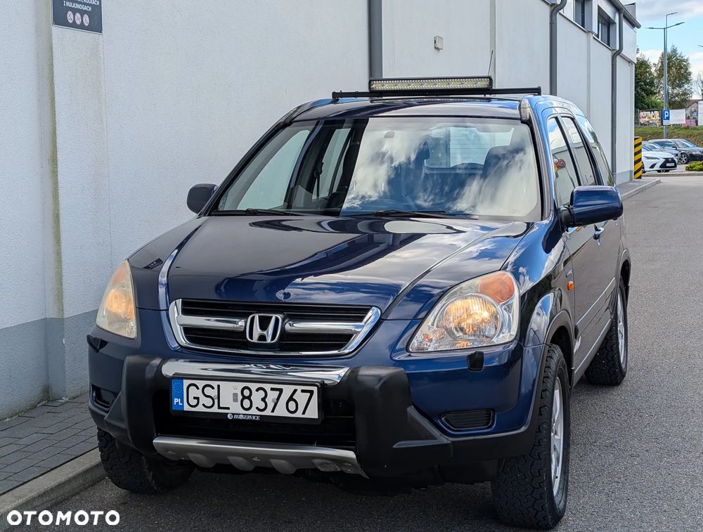 Honda CR-V 2.0i Automatik Executive - 8