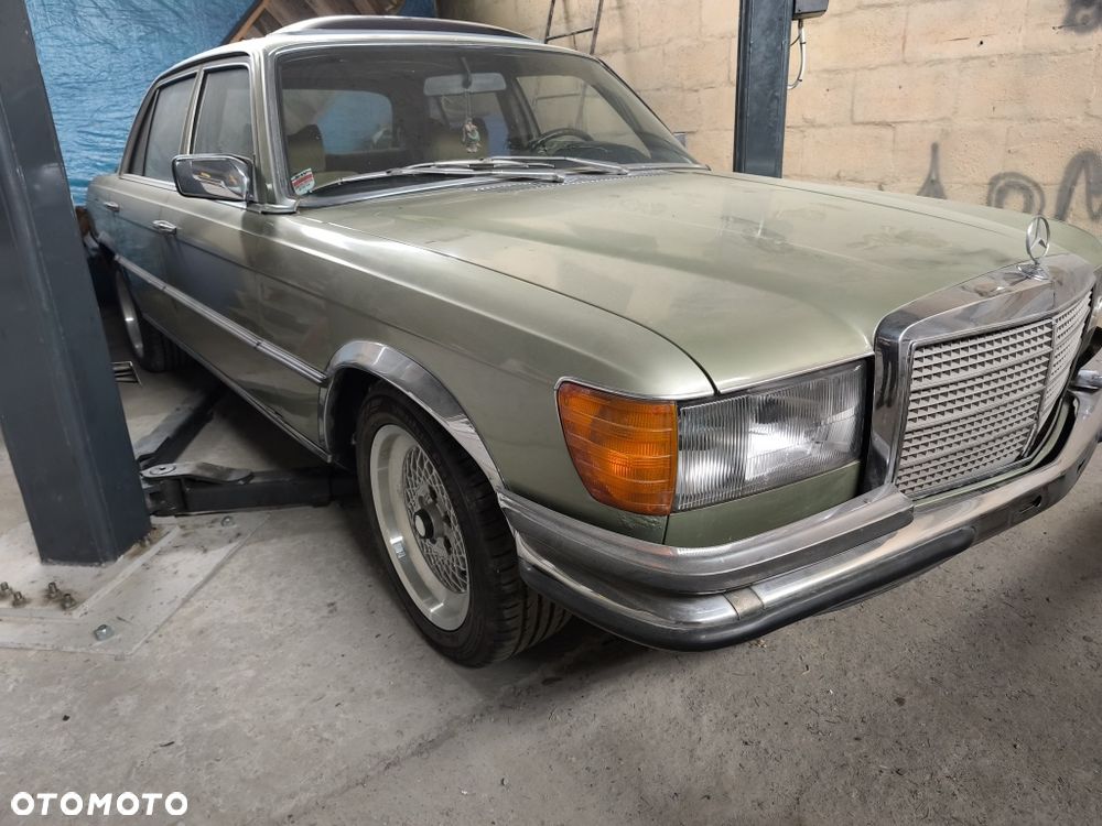Mercedes-Benz S-Class 1978 photo 4