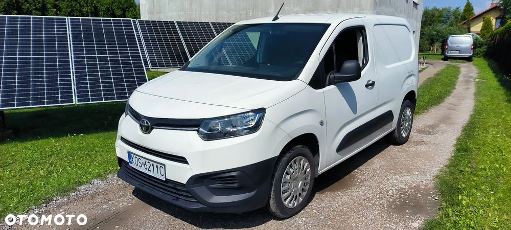 Toyota PROACE CITY - 1
