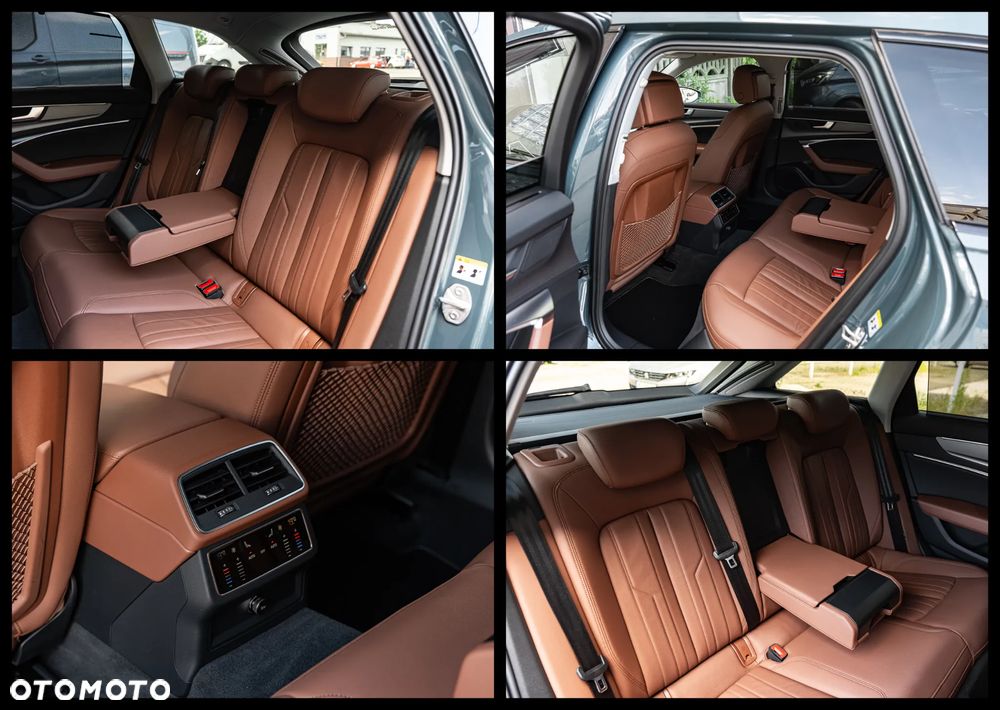 Audi A6 Avant 40 TDI quattro S tronic S line - 29