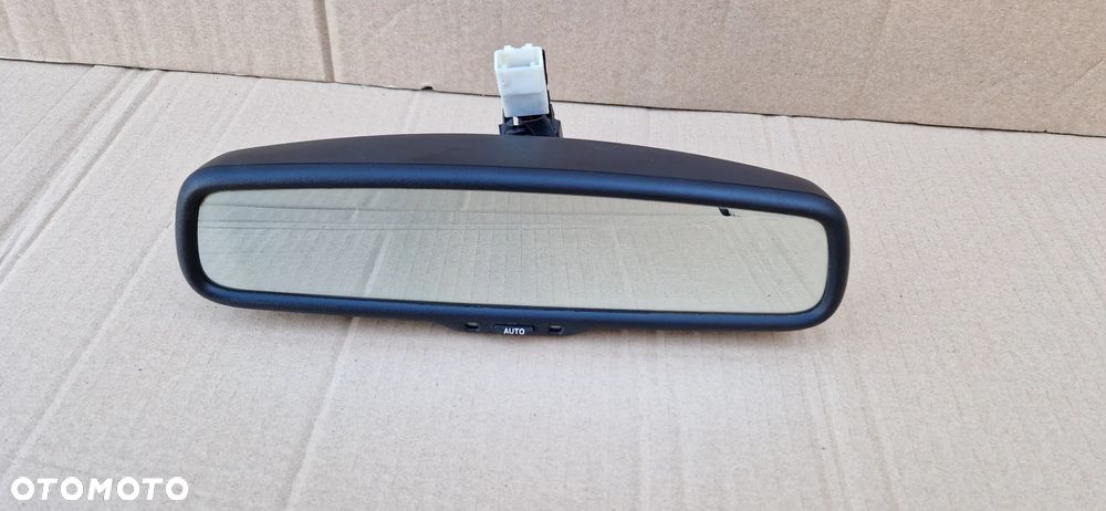 Lusterko wsteczne pod kamere Verso 09-13r Demontaż - 2