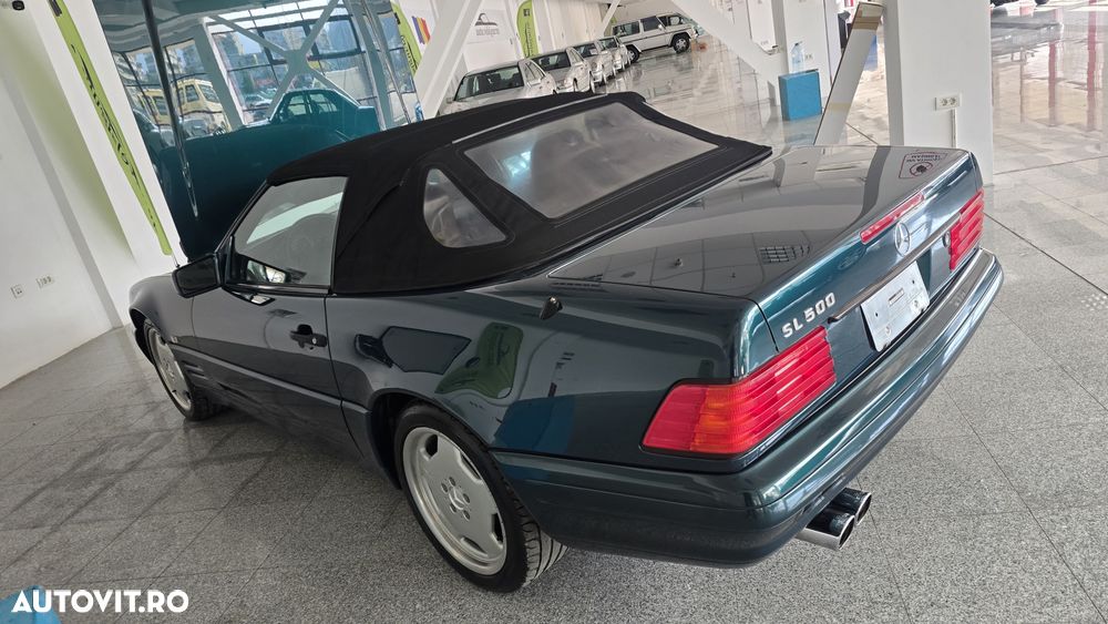 Mercedes-Benz SL - 38