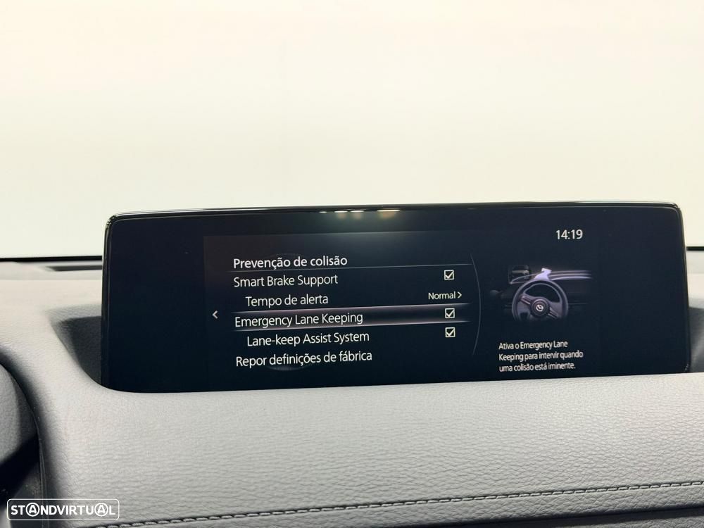 Mazda MX-30 e-Skyactiv Advantage+Vintage Leatherette - 33