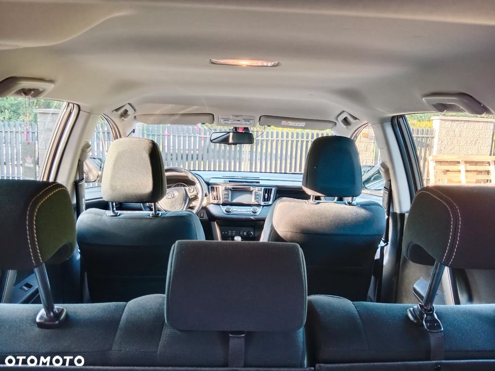 Toyota RAV4 2.0 Premium MS - 17