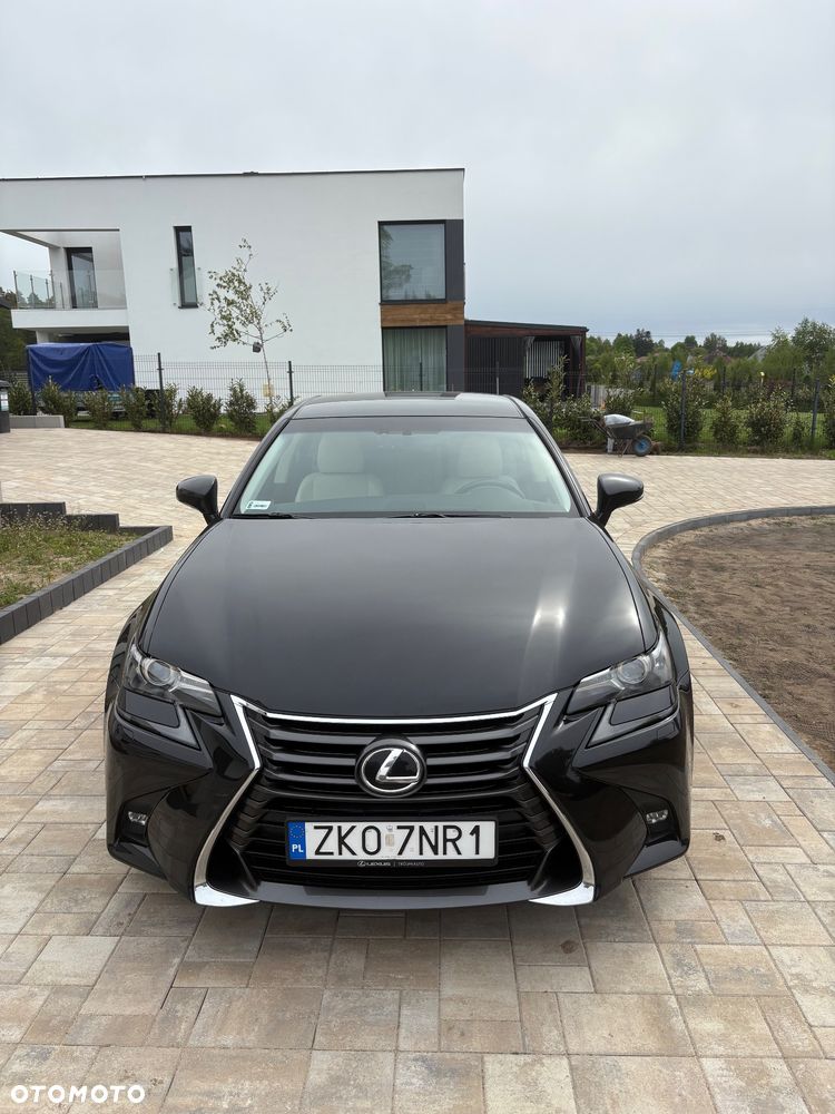 Lexus GS 200t / 300 Elegance - 10