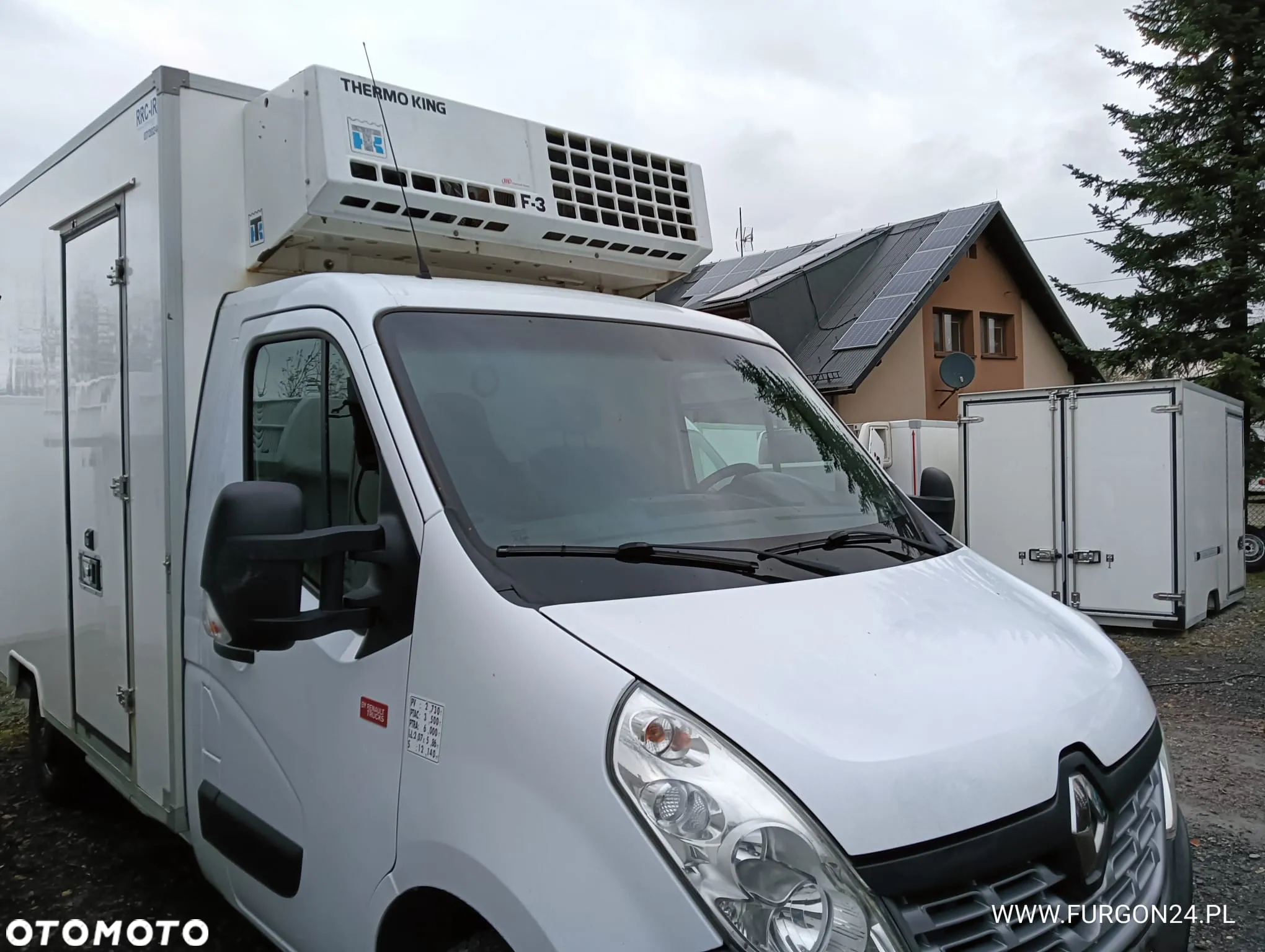PŁYTA PANEL EUTEKTYCZNY MROŹNIA MROŹNICZY CARRIER THERMO KING - 2