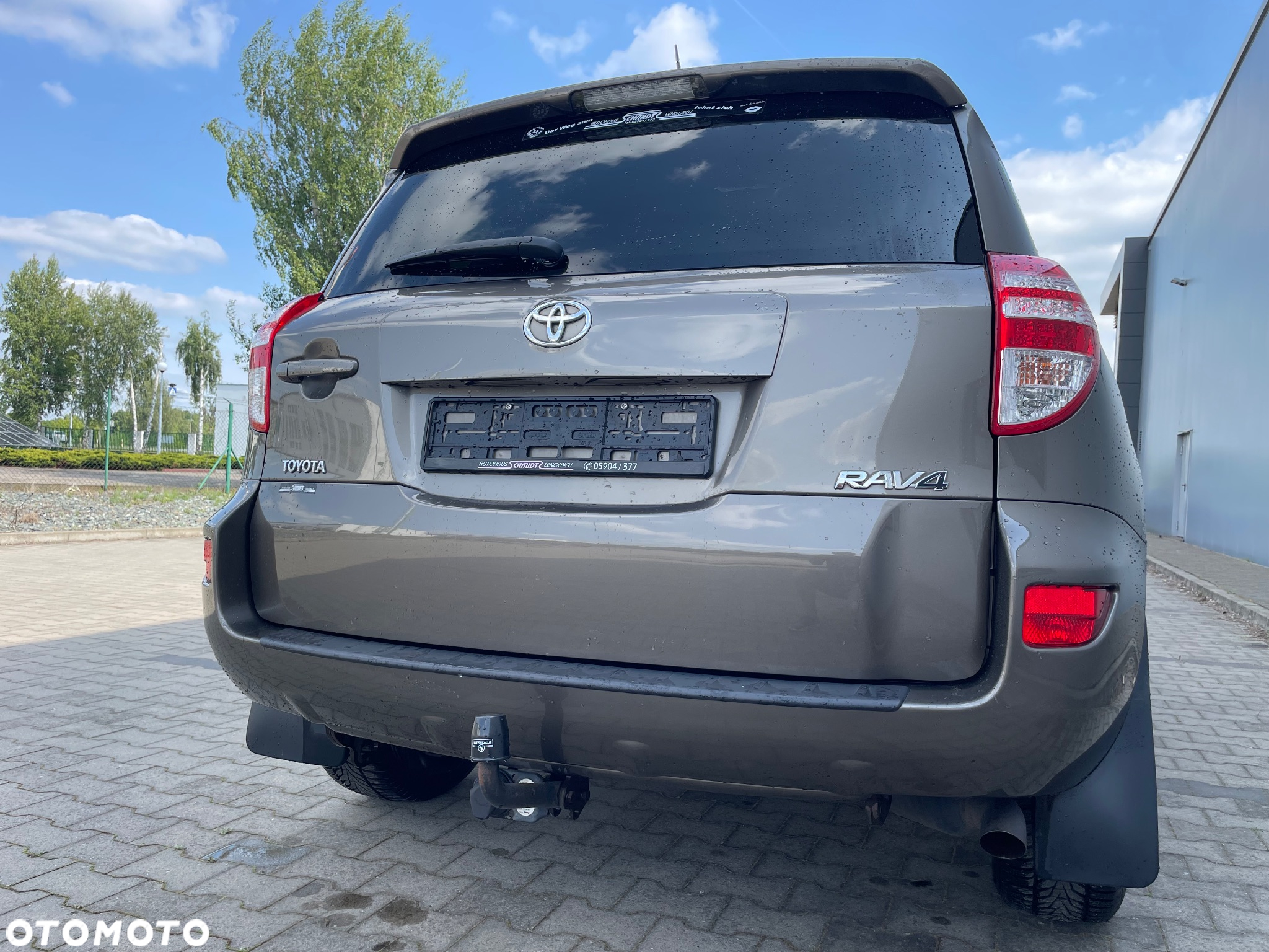 Toyota RAV4 2.0 VVT-i Sol 4x2 - 5