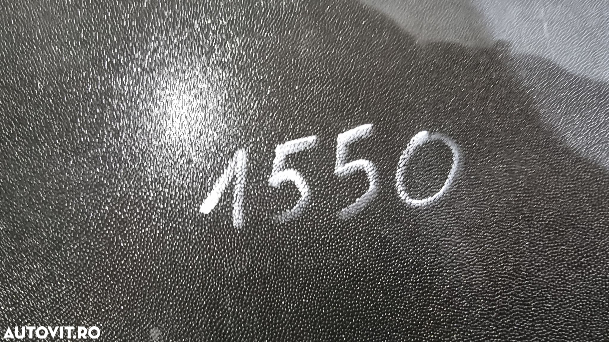 Bandou / grila bara spate, Hyundai I10, 2017, 2018, 2019, 2020, cod origine OE 86683-B9500 - 7