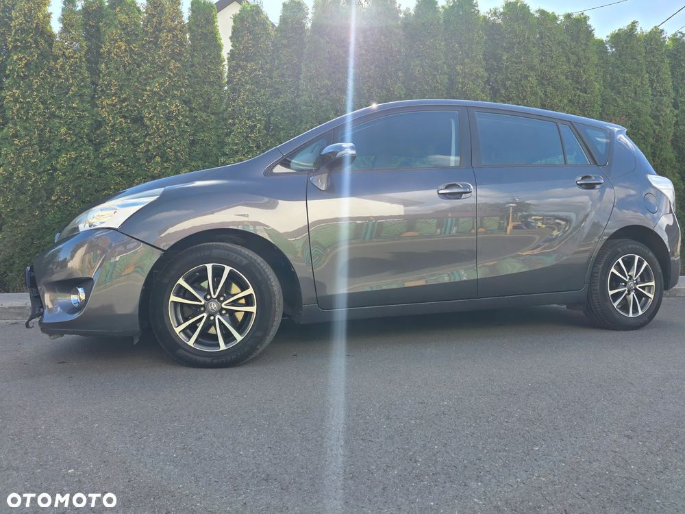 Toyota Verso 1.6 D-4D 5-Sitzer Start/Stop Life - 34