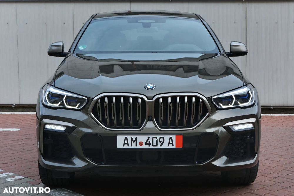 BMW X6 M M50d - 2