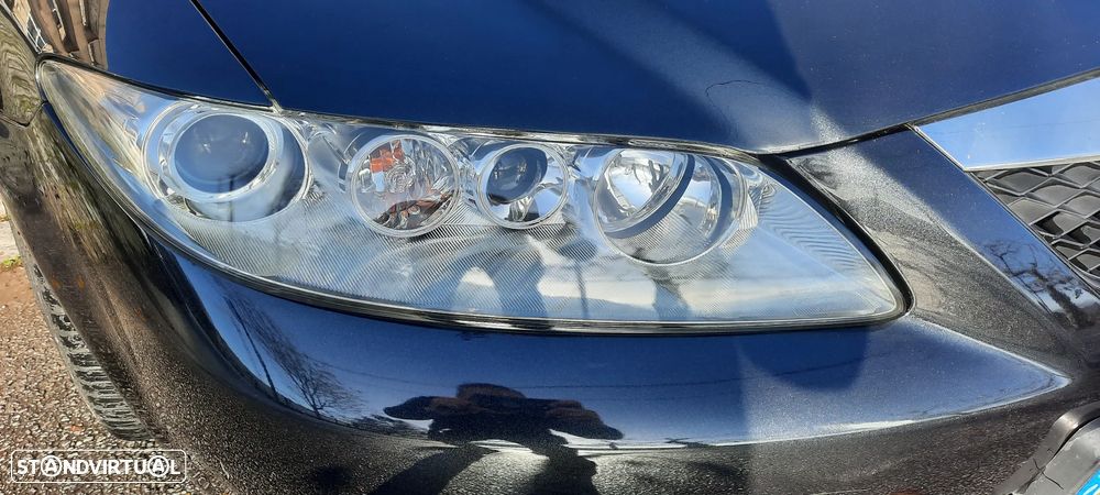 Mazda 6 2.0 MZR-CD Sport - 2
