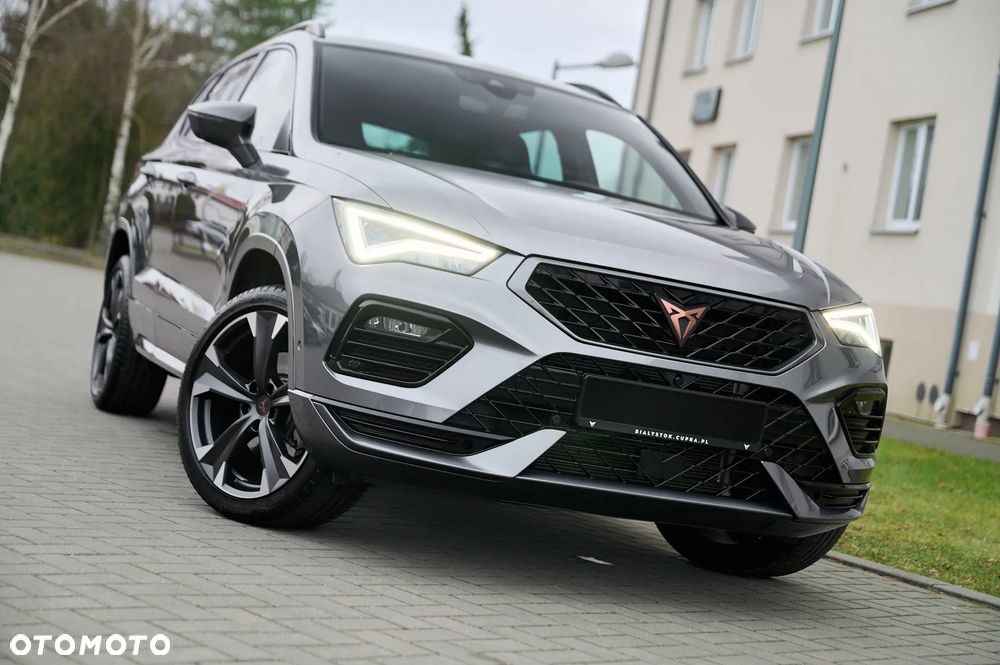 Cupra Ateca - 21