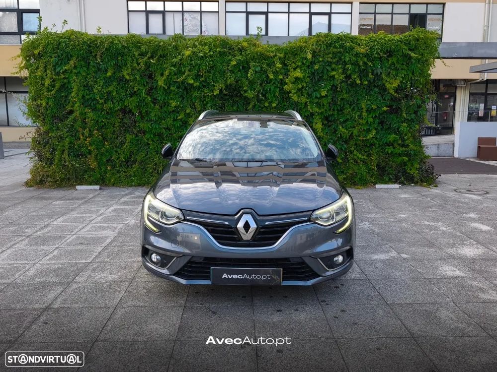 Renault Mégane Sport Tourer 1.5 dCi Limited - 3