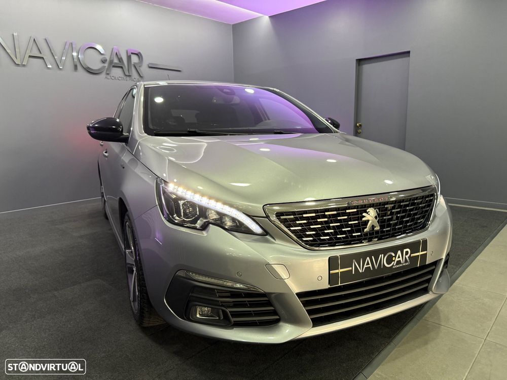 Peugeot 308 PureTech 130 Stop & Start GT-Line Edition - 12