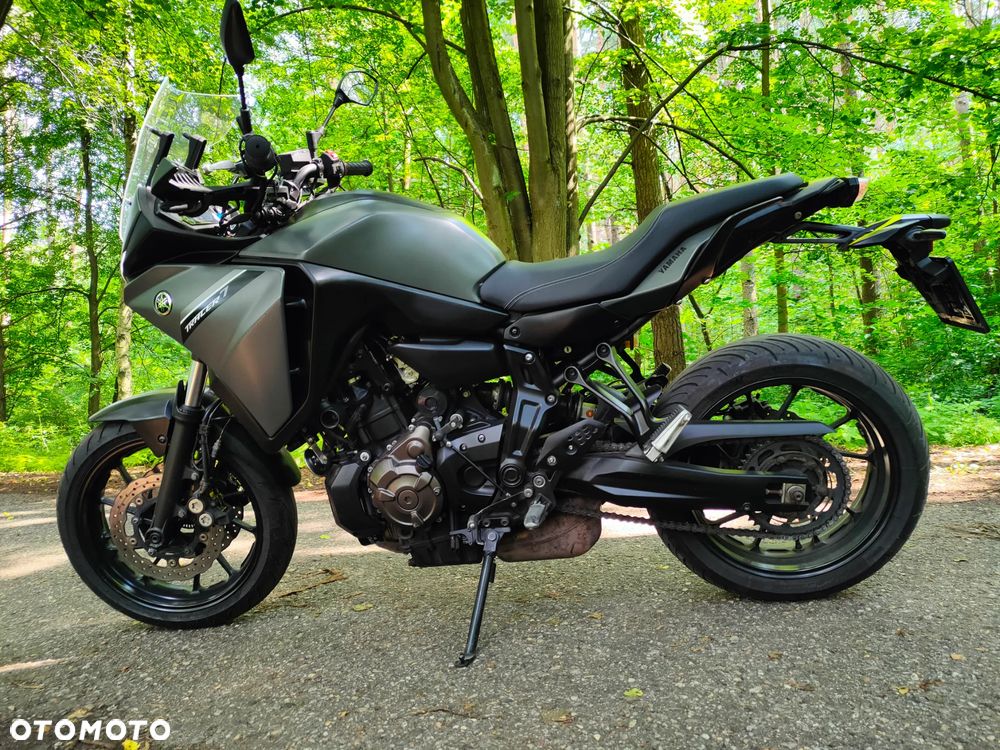 Yamaha Tracer - 9