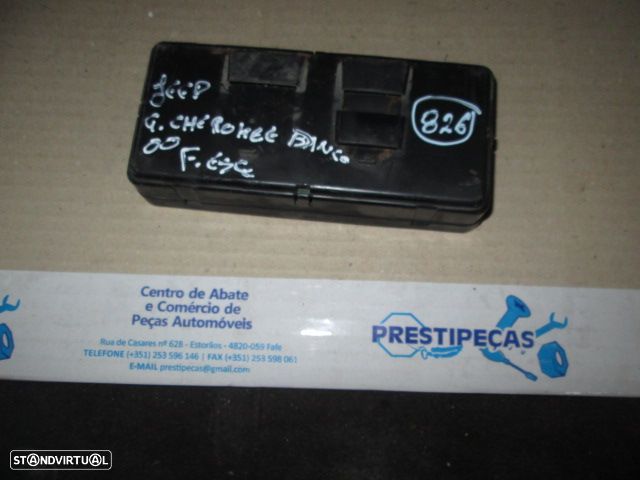 Modulo P56042305AF JEEP CHEROKEE 2000 FE MEMORIA BANCO - 1