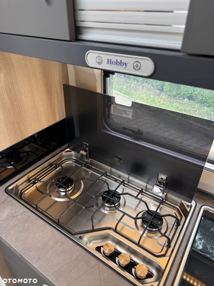 Hobby 560 KMFe De Luxe - 19