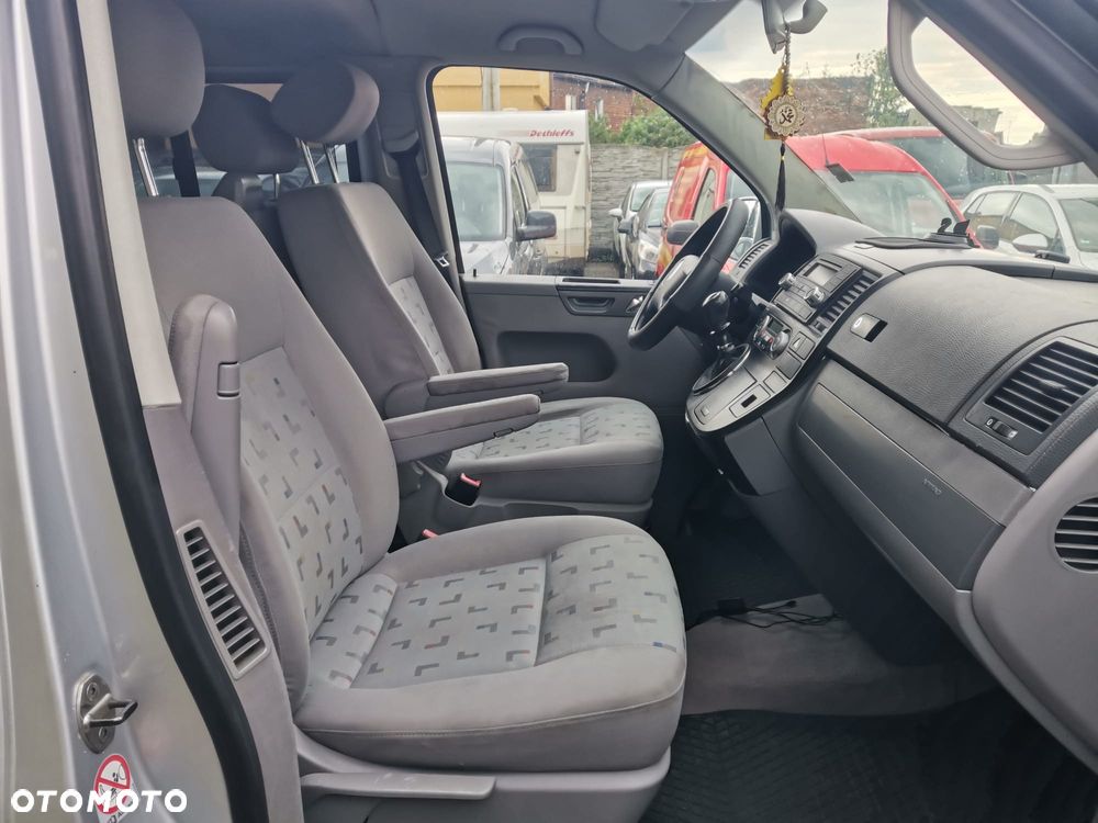 Volkswagen Multivan L1 - 19