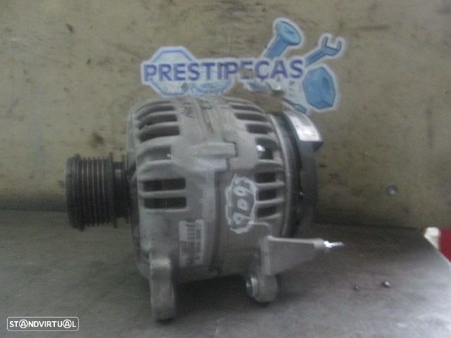 ALTERNADOR 0124525091 VW TOURAN 2003 1.9 TDI VW GOLF 5 2006 2.0TDI - 1