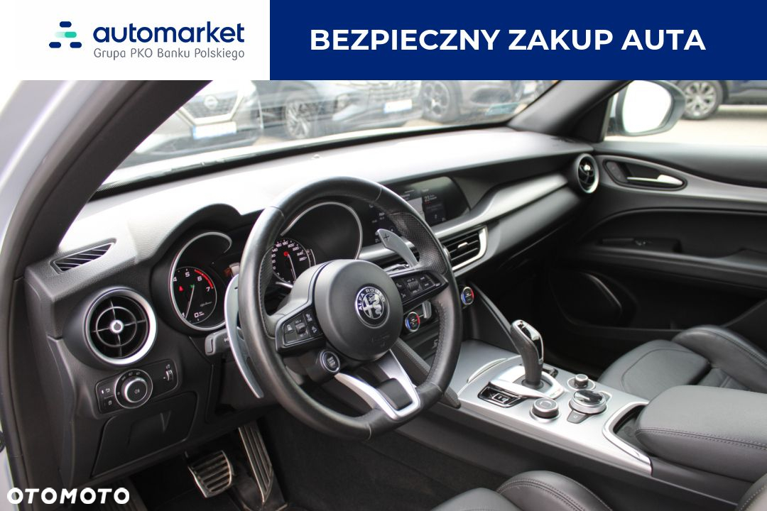 Alfa Romeo Stelvio 2.0 Turbo Sprint Q4 - 12