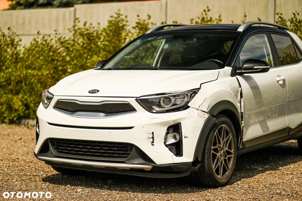 Kia Stonic 1.0 T-GDI 120 DCT OPF Edition 7 - 11
