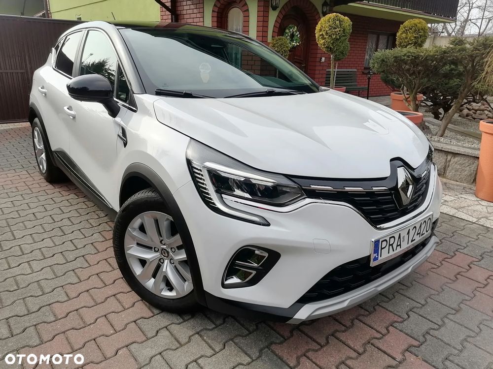 Renault Captur 1.3 TCe Intens EDC - 1