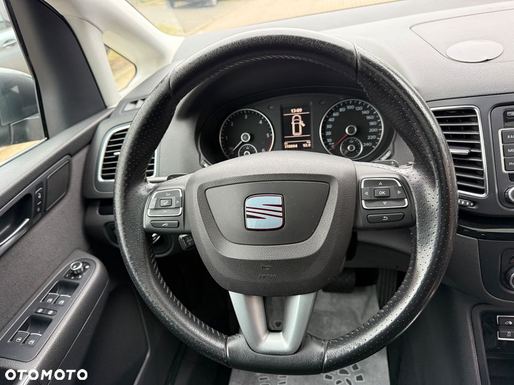 Seat Alhambra 2.0 TDI Ecomotive DSG Style Viva - 21