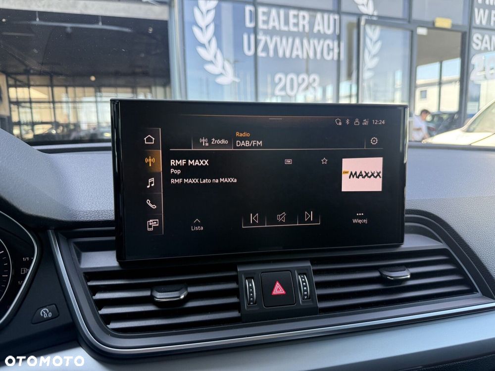 Audi Q5 Sportback 35 TDI mHEV Advanced S tronic - 23