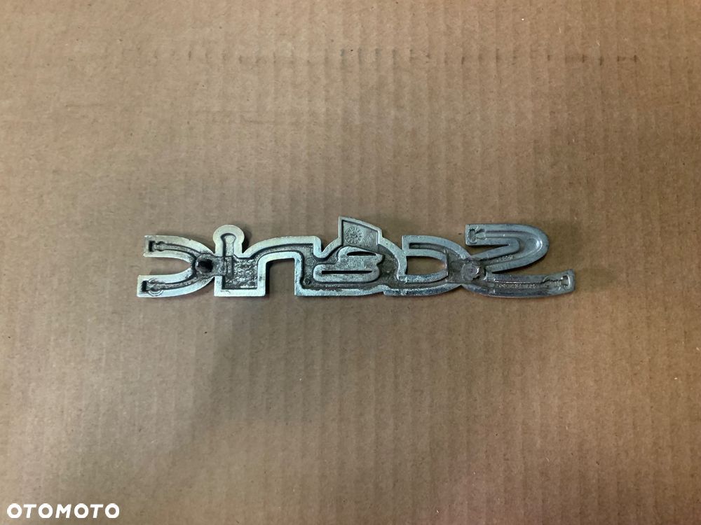 emblemat napis znaczek renault megane grand scenic 2 II espace - 5