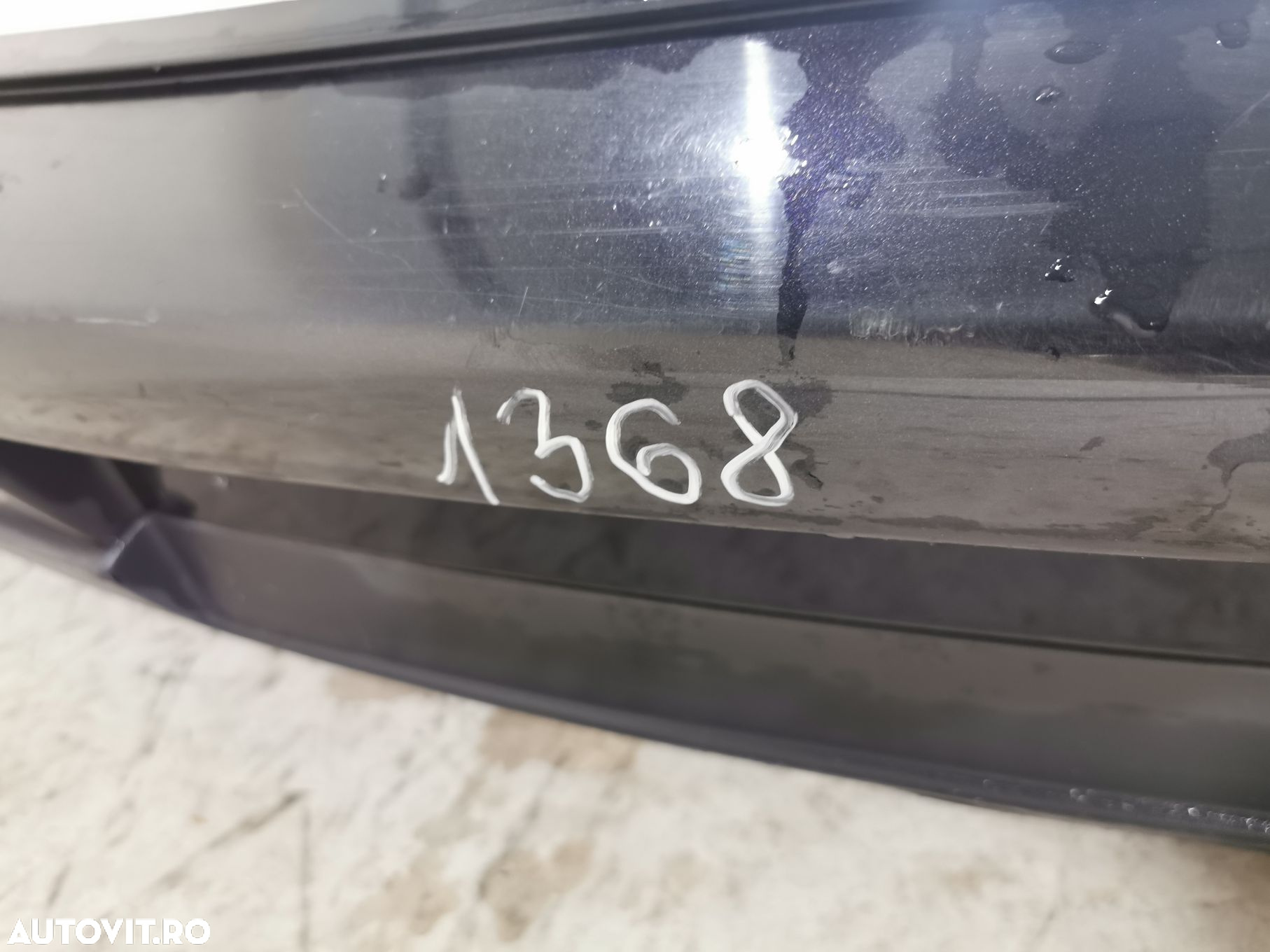 Bara spate VW Golf 5 hatchback, 2003, 2004, 2005, 2006, 2007, 2008, cod de origine OE 1K6807417 - 9