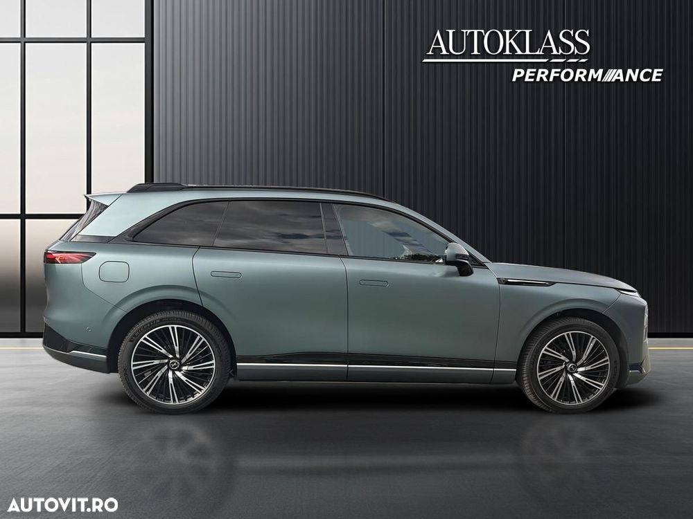 Xpeng G9 AWD Performance - 7