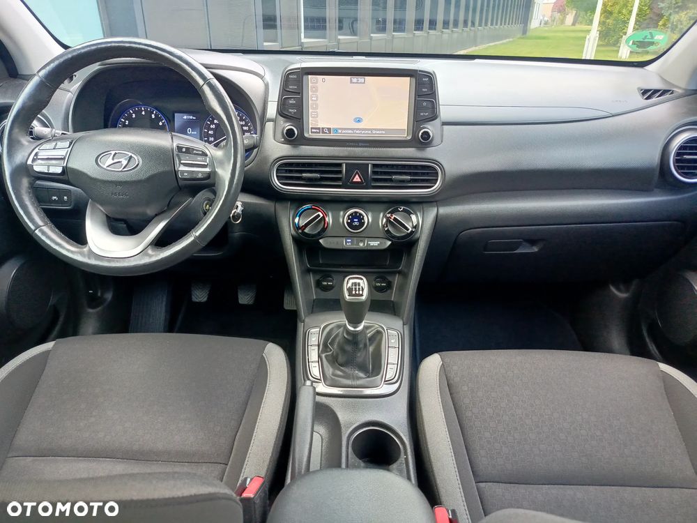 Hyundai Kona 1.0 T-GDI Advantage+ - 9
