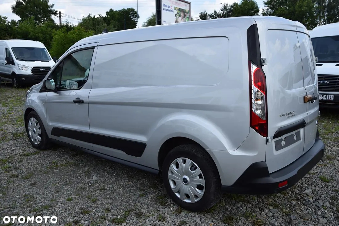 Ford TRANSIT CONNECT ​*1.5TDCI​*L2​*LONG​*KLIMA​*TEMPOMAT​*BLUETOOTH​*KAMERA​*9 - 8