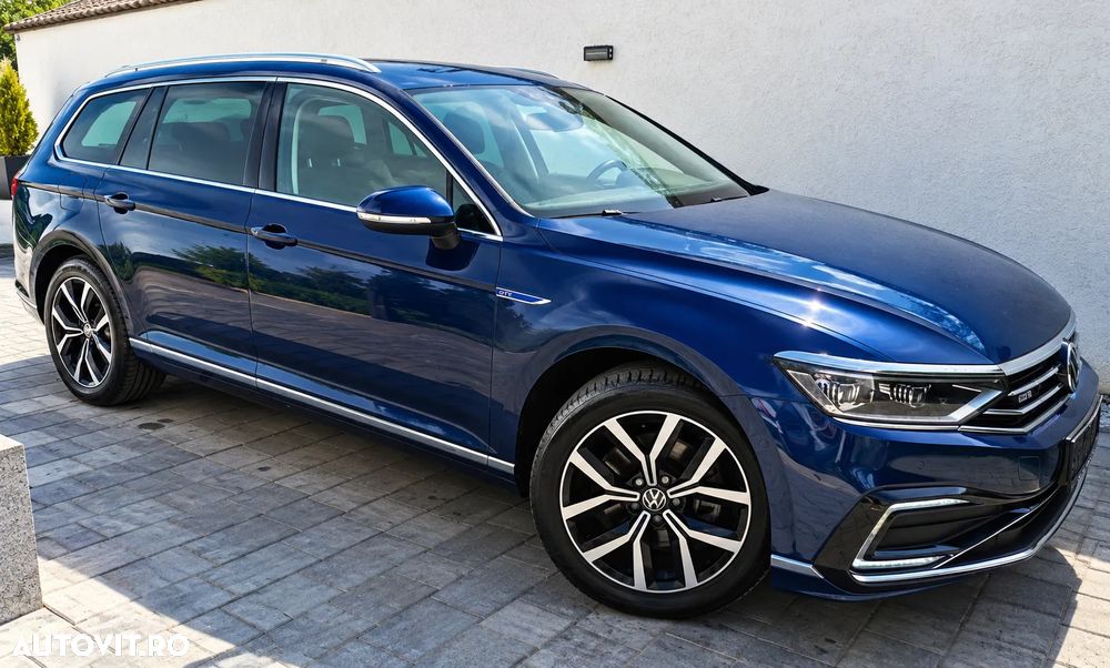 Volkswagen Passat 1.4 TSI DSG GTE - 2