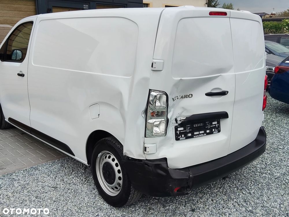 Opel Vivaro - 28
