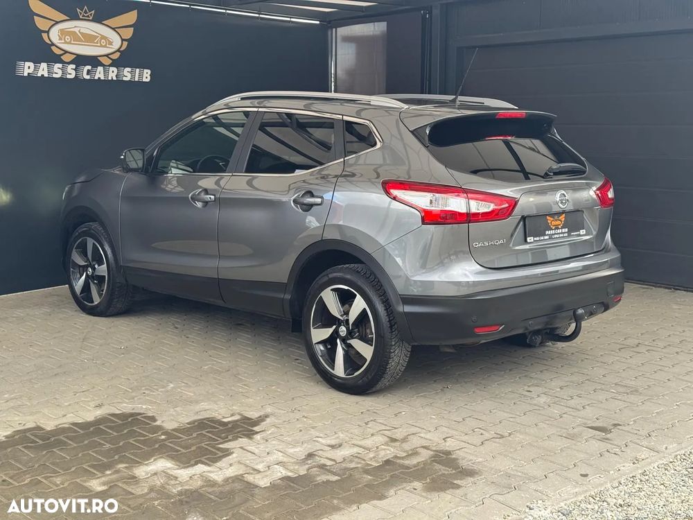 Nissan Qashqai 1.6 DCI Start/Stop X-TRONIC N-Connecta - 5