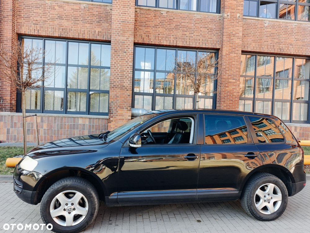 Volkswagen Touareg - 6