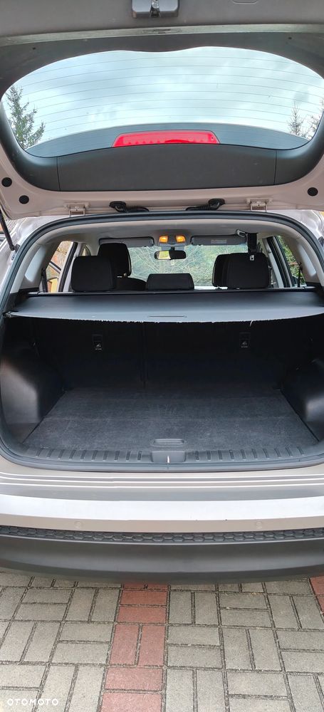Hyundai Tucson blue 1.7 CRDi 2WD Advantage - 14