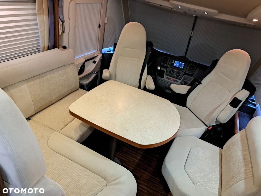 Carthago Chic C-Line I 4.7 - 10