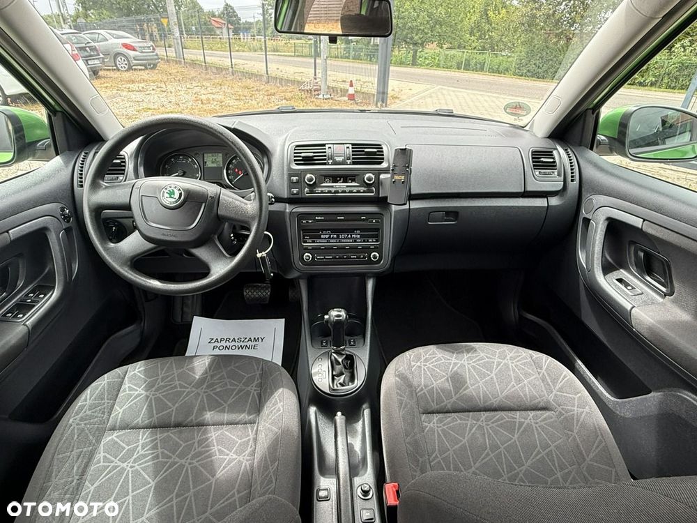 Skoda Fabia - 5