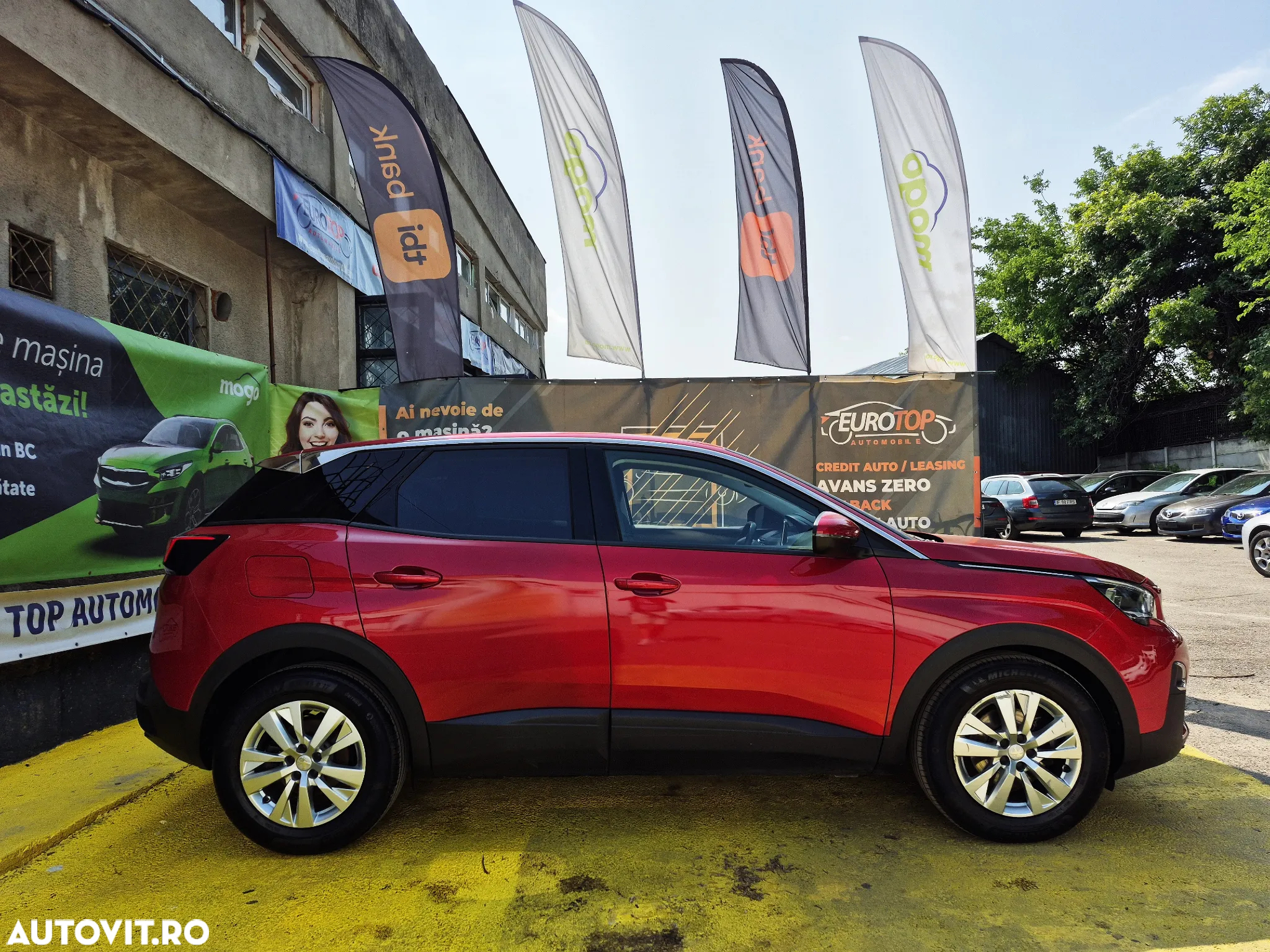Peugeot 3008 1.2 PureTech 130 BVM6 Allure Pack - 4