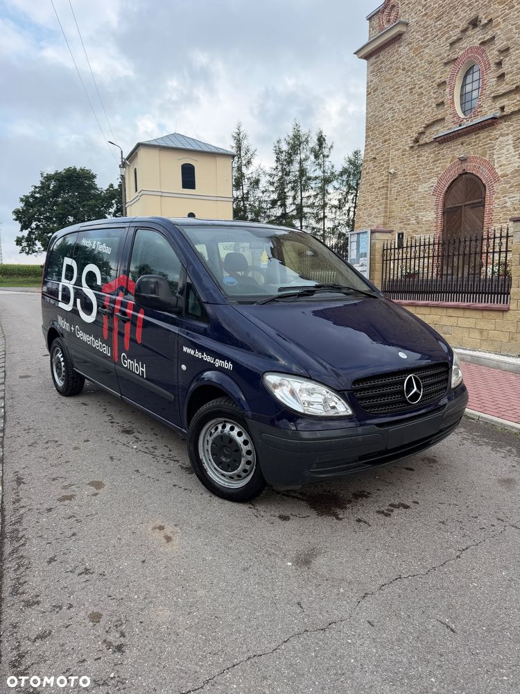 Mercedes-Benz Vito - 1